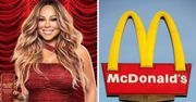 Mariah Carey rozpoczęła współpracę z McDonalds. Specjalny świąteczny zestaw!