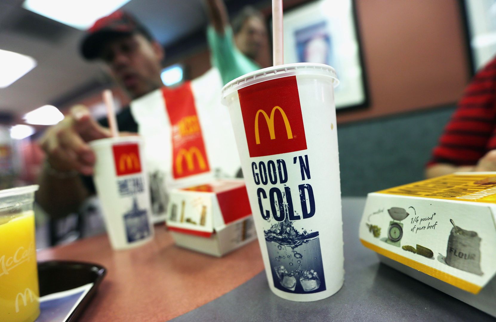 McDonald's rezygnuje z plastikowych słomek. Będzie eko-zamiennik