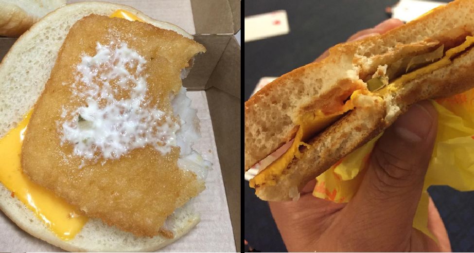 McDonald's poległ. Te dania to porażka