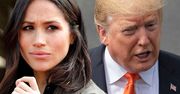 Meghan Markle wymiguje się od spotkania z Donaldem Trumpem! Już teraz wiadomo, dlaczego nie poda ręki prezydentowi USA