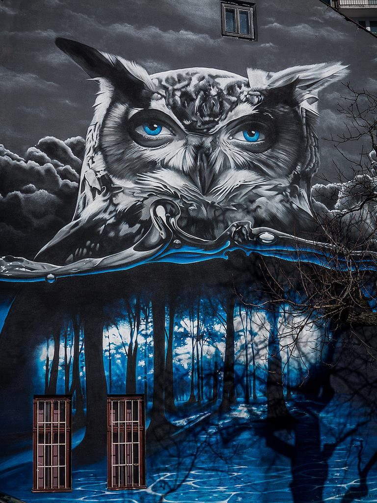 Street Art Poland/facebook