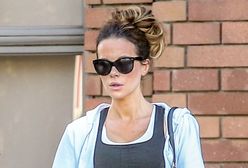 Kate Beckinsale w dresie. Wygląda fantastycznie