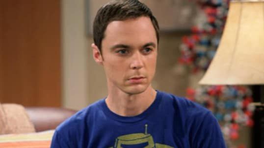 Sheldon Cooper - "Teoria wielkiego podrywu"