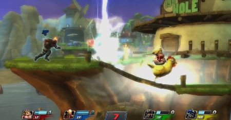 PlayStation All Stars: Battle Royale faktem