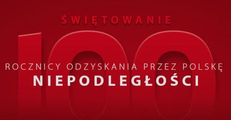 Steam świętuje setną rocznicę odzyskania przez Polskę niepodległości