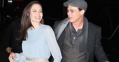 Angelina Jolie i Brad Pitt: szczęśliwi i zakochani