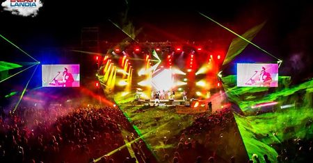 Energylandia stolicą festiwali – poznaj muzyczne wydarzenia organizowane przez  największy park rozrywki w Polsce!