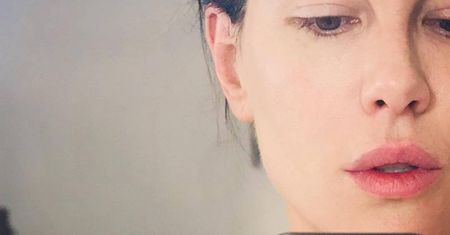 Kate Beckinsale zdradziła sekret idealnej skóry. Woleliśmy tego nie wiedzieć