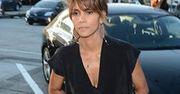 Halle Berry wygląda na zmęczoną i wychudzoną