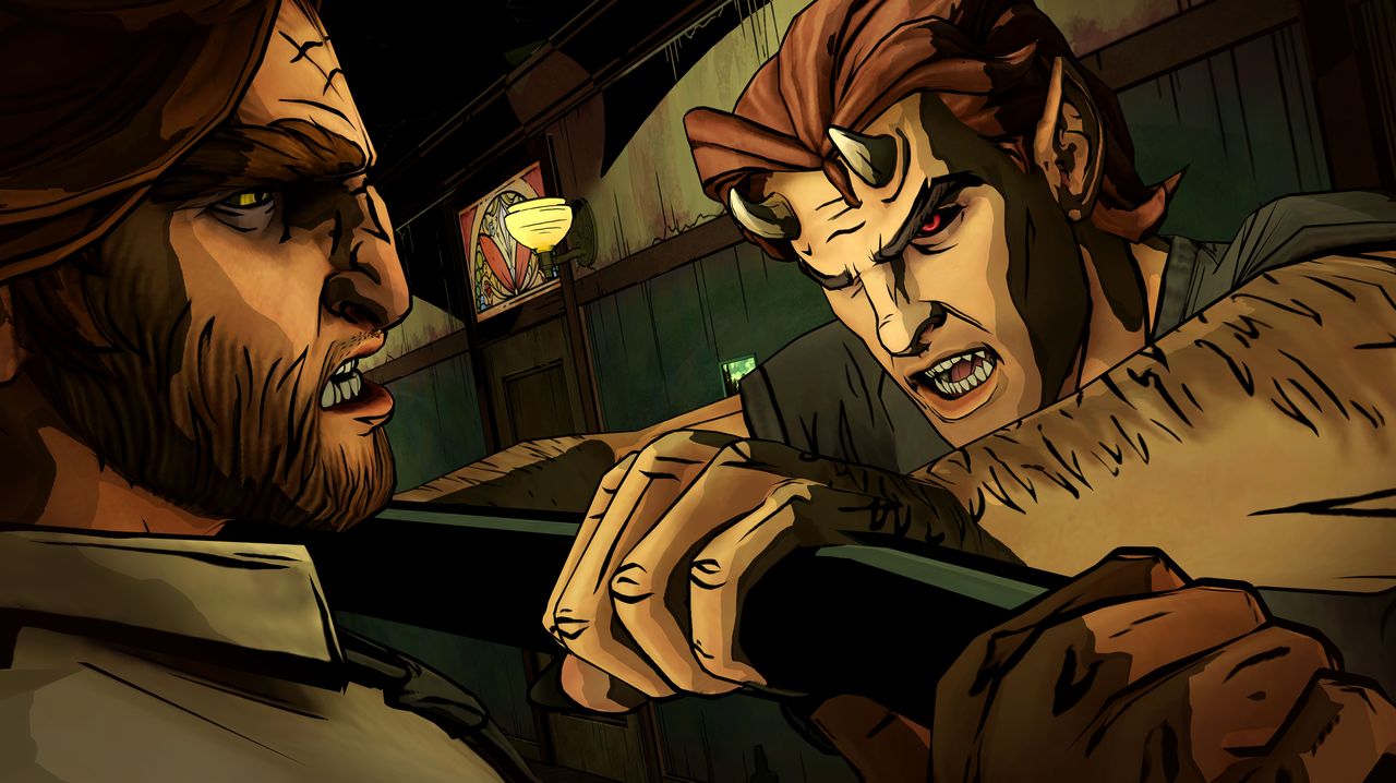 The Wolf Among Us: Episode 2 - Smoke and Mirrors - recenzja