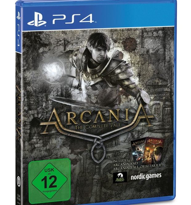 Arcania: The Complete Tale zmierza na PS4
