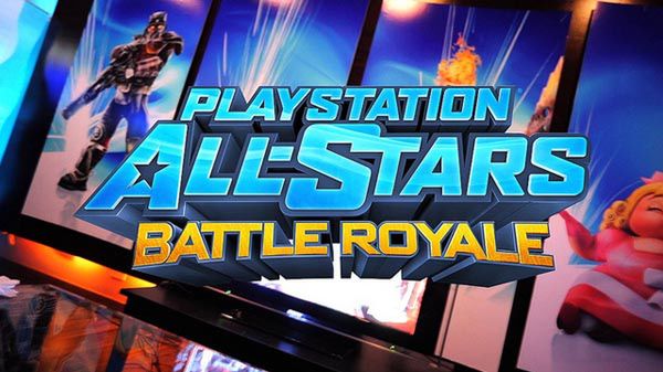 PlayStation All-Stars Battle Royale z obsługą arcade sticków