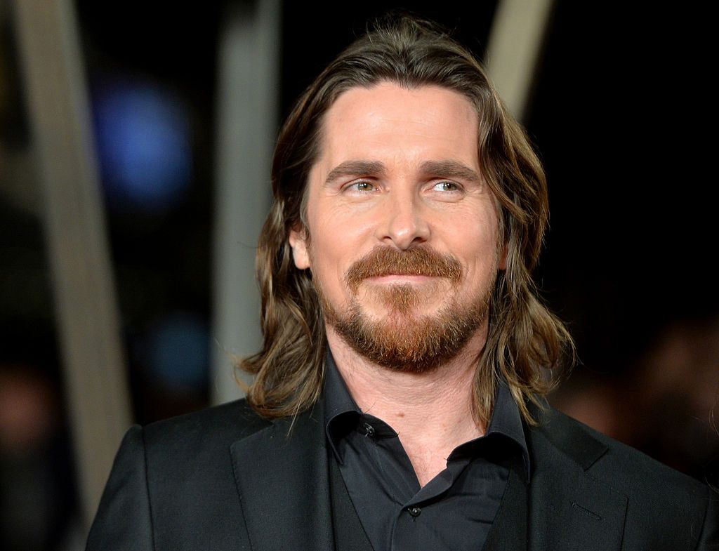 Christian Bale zmienił się nie do poznania. Takiej nadwagi i fryzury nikt się nie spodziewał