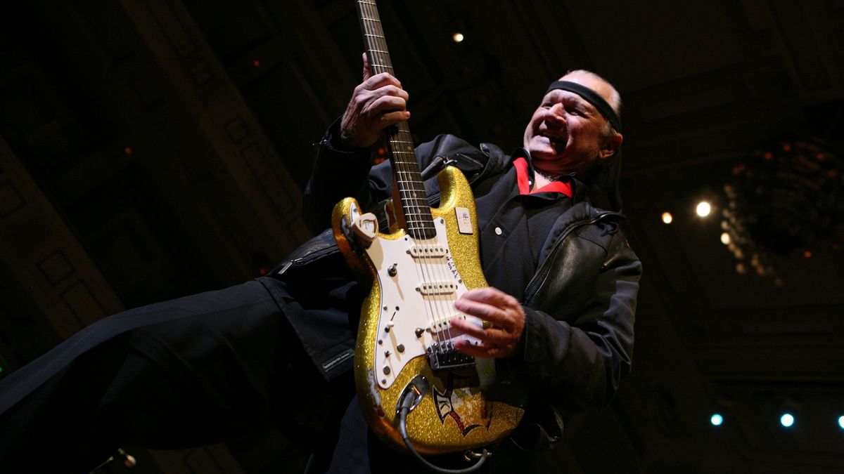 Dick Dale nie żyje. Zmarł król gitary surfowej oraz autor znanego motywu z Pulp Fiction