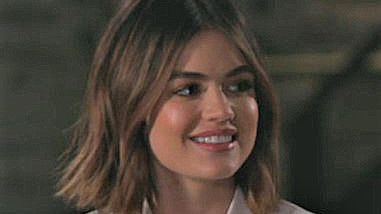 Lucy Hale jest amerykańską aktorką