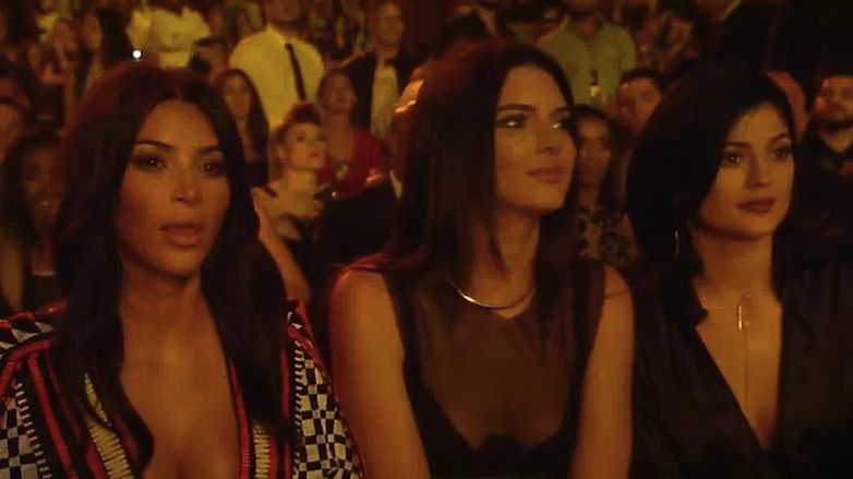 Kim Kardashian, Kendall Jenner i Kylie Jenner 

Fotografia: ONS