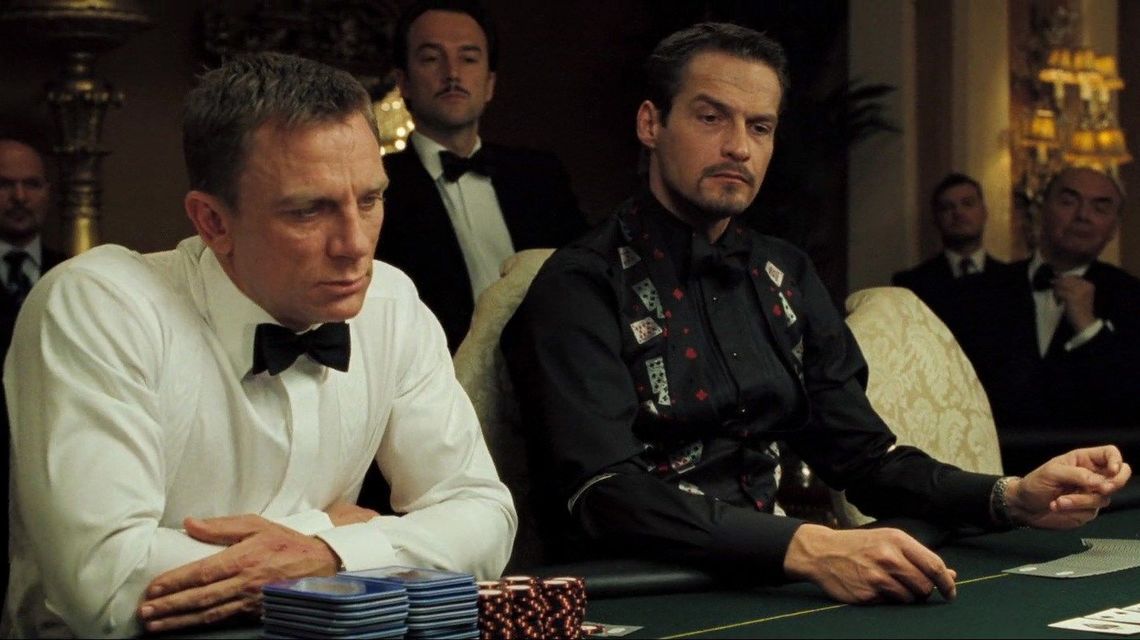 Program TV na sobotę – "Casino Royale", "Sknerus", "Twierdza" [28-09-2019]