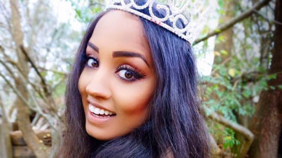 Zoiey zdobyła koronę Miss UK w czerwcu