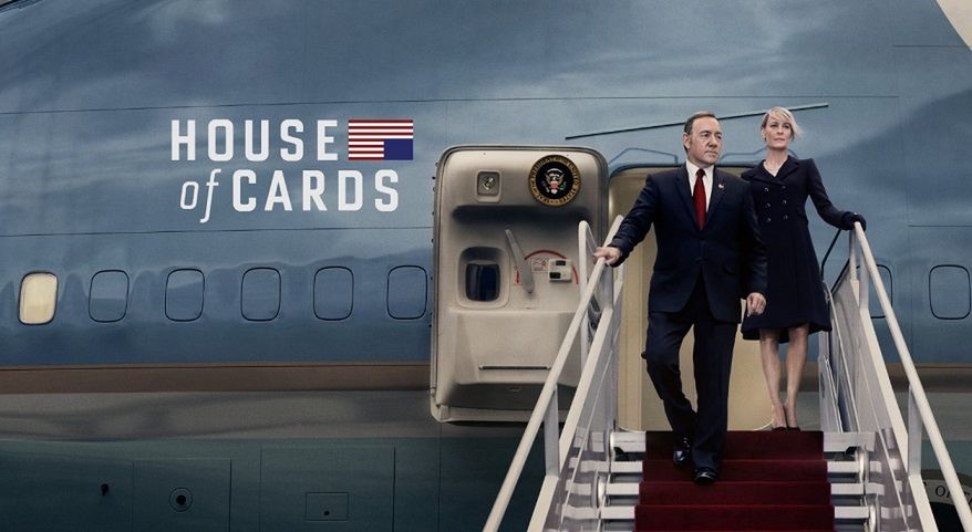 House of Cards (5 sezon) – odcinki
