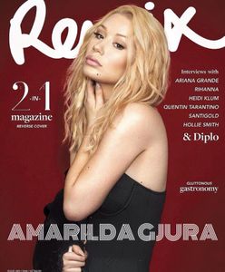 Iggy Azalea odważnej sesji. To ciało robi wrażenie?