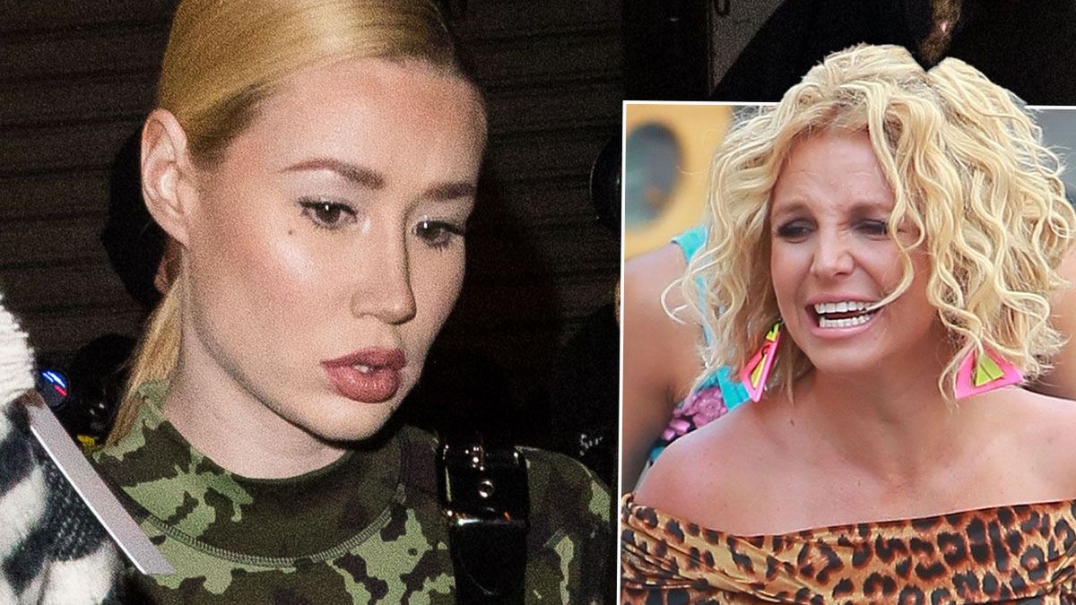 Iggy Azalea - dlaczego nie pomogła Britney Spears?