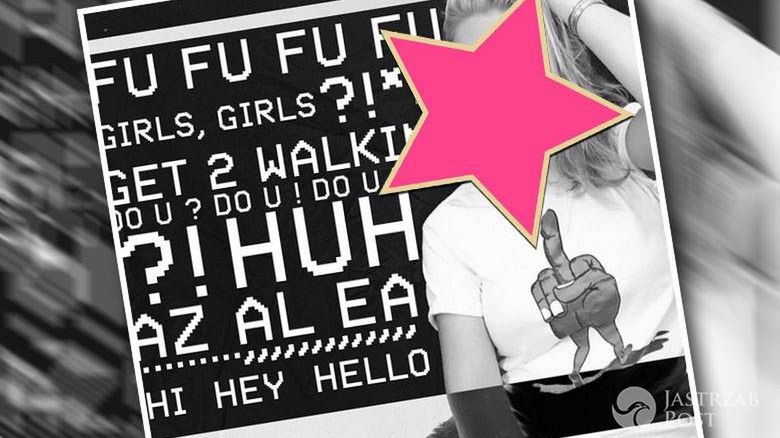 Iggy Azalea powiększyła usta (fot. Instagram)