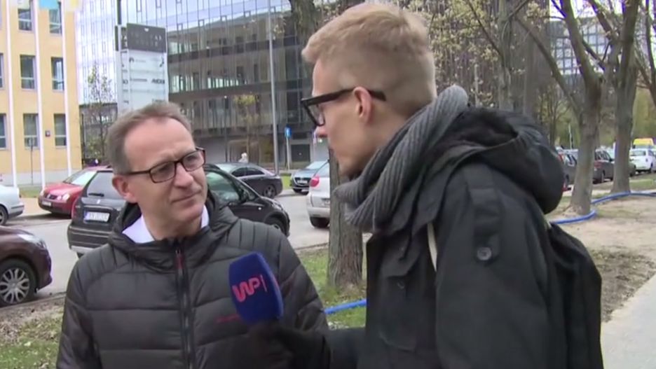 Reporter WP pyta przechodniów, co byliby w stanie zrobić dla 10 tys. złotych