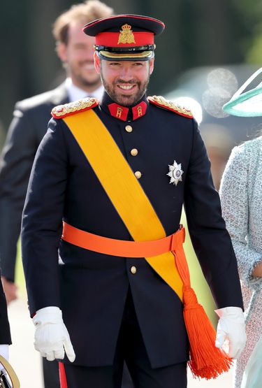 Książę Guillaume (fot. GettyImages)