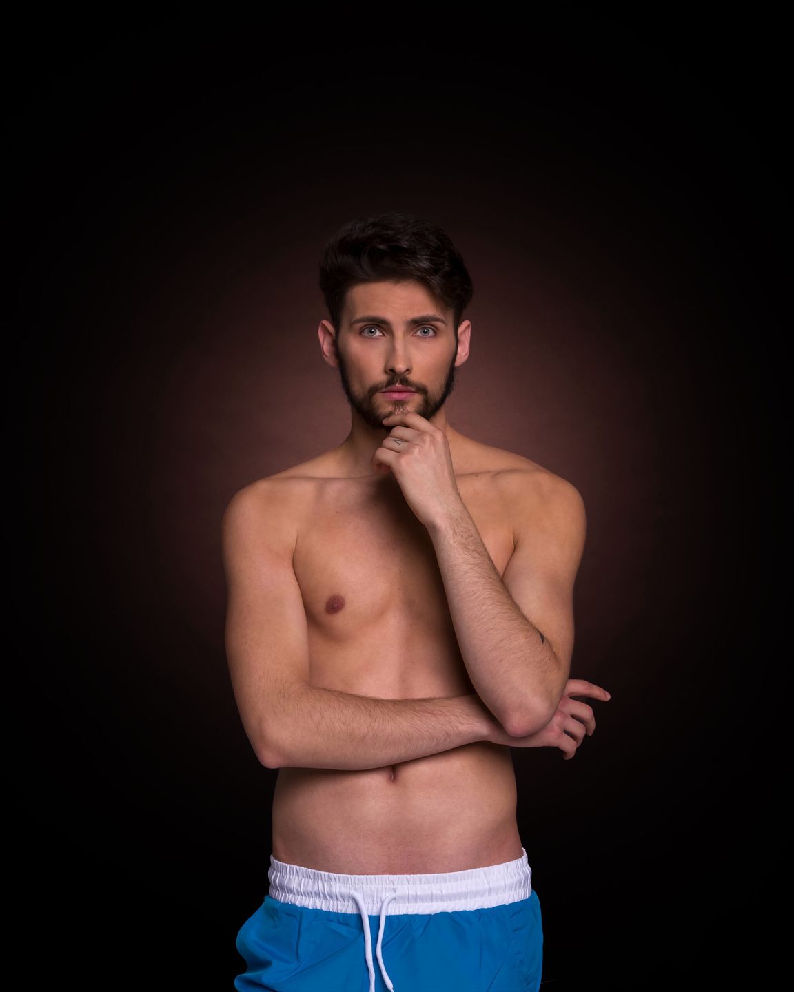Mister Polski 2020: Kamil Tomczak