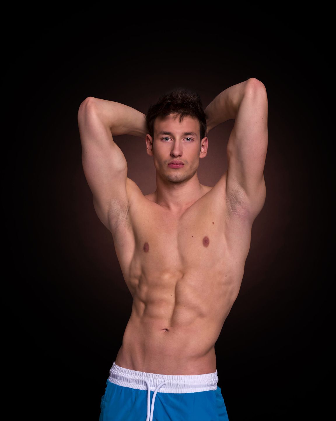Mister Polski 2020: Damian Dąbrowski
