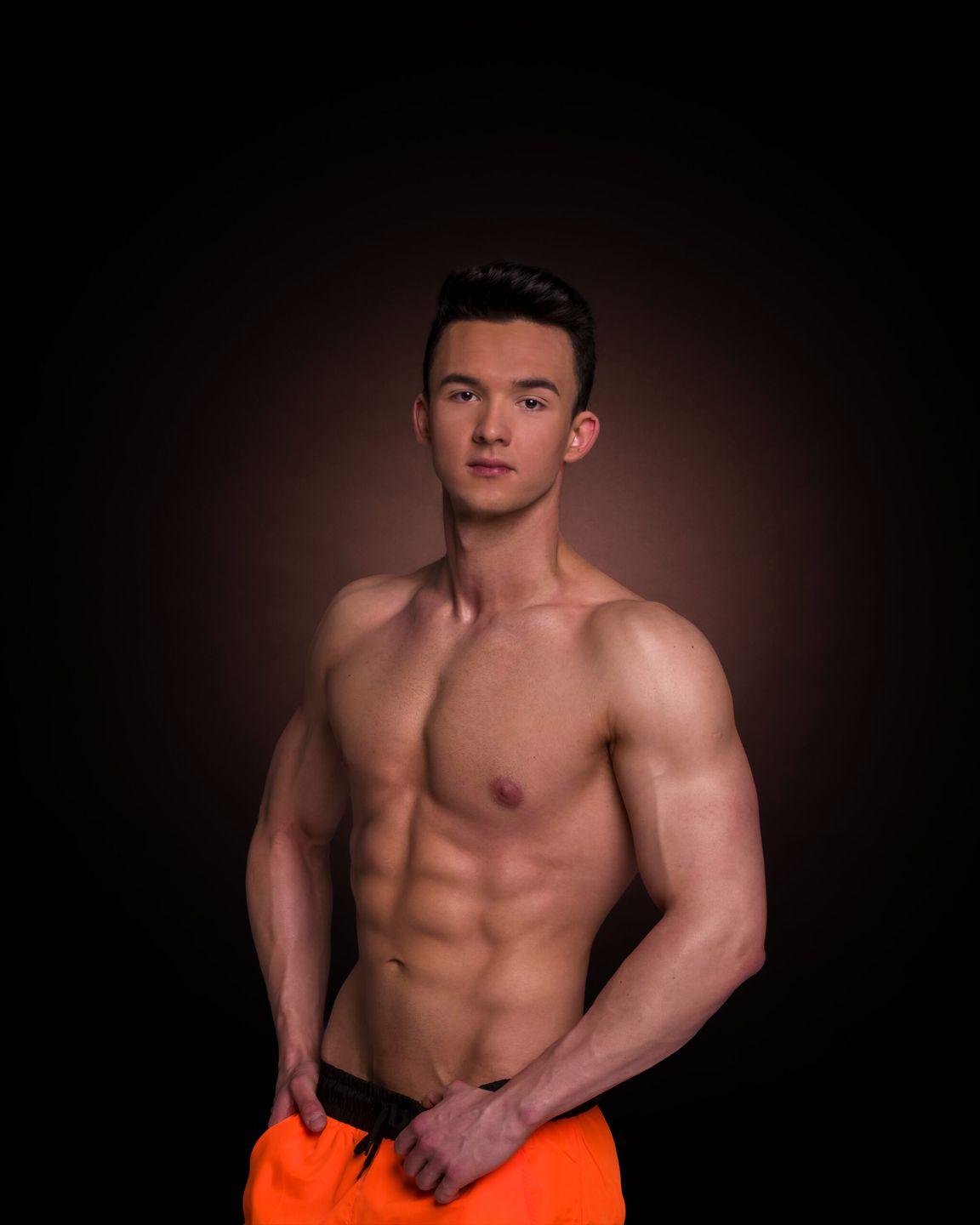 Mister Polski 2020: Patryk Bogdański