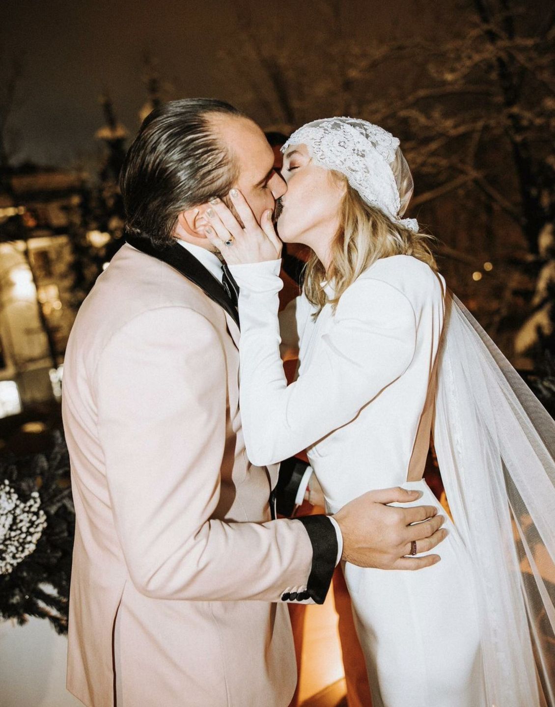 Lara Gessler i Piotr Szeląg - drugi ślub