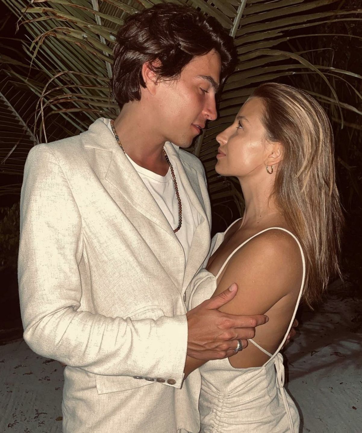Julia Wieniawa i Nikodem Rozbicki