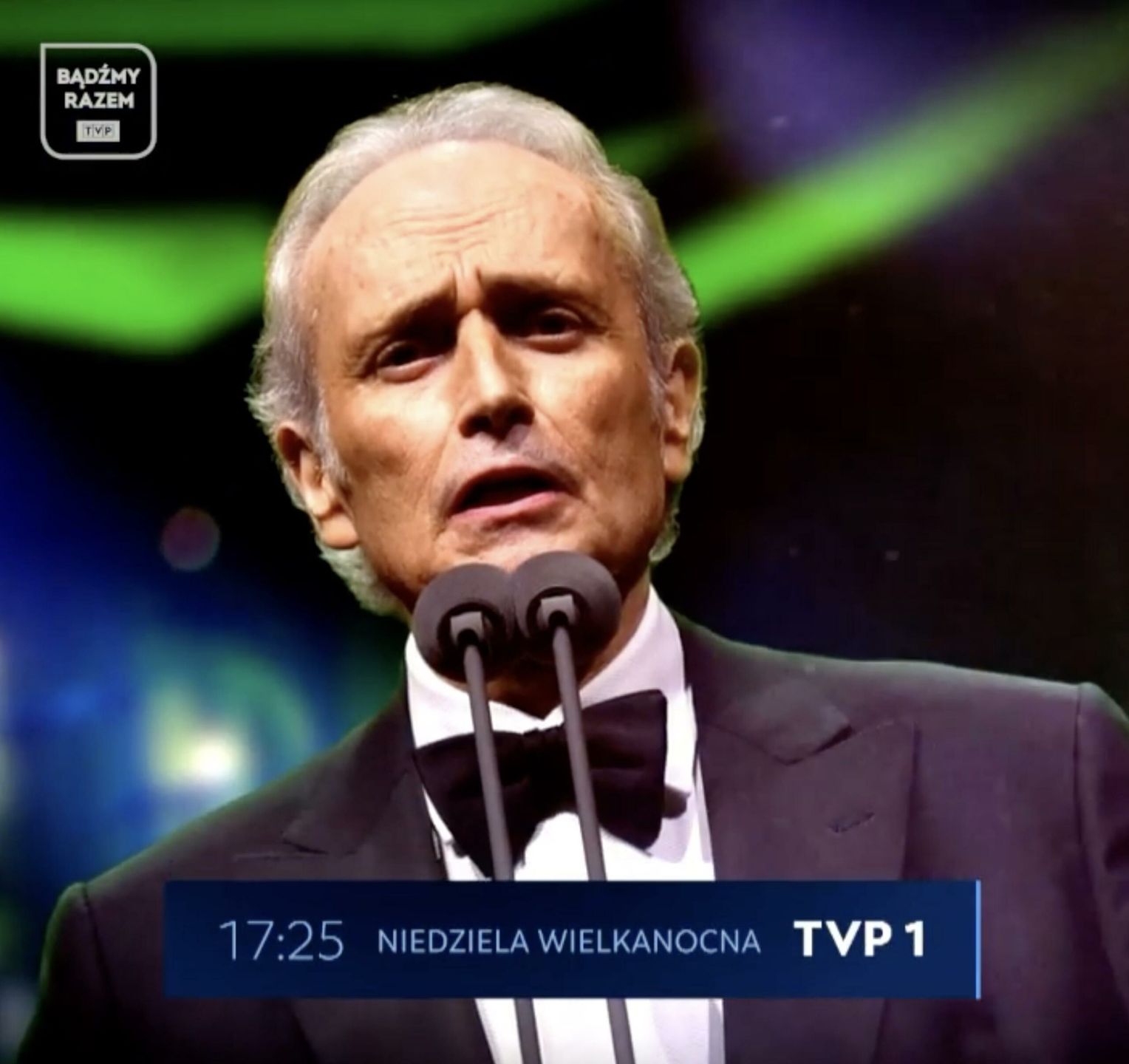 Koncert Wielkanocny - Cud Życia | fot. Instagram.com/badzmyrazem.tvp