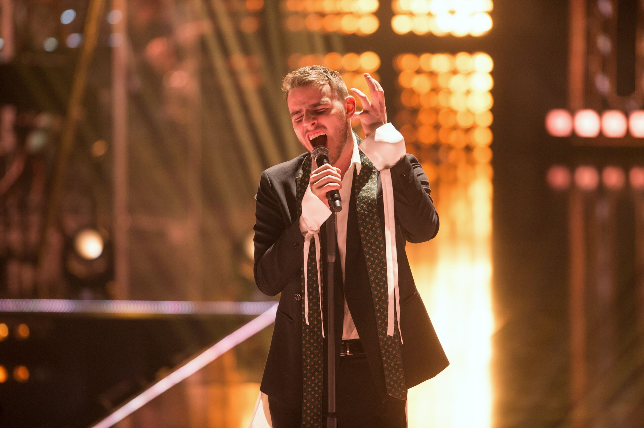 Krystian Ochman – The Voice of Poland 11