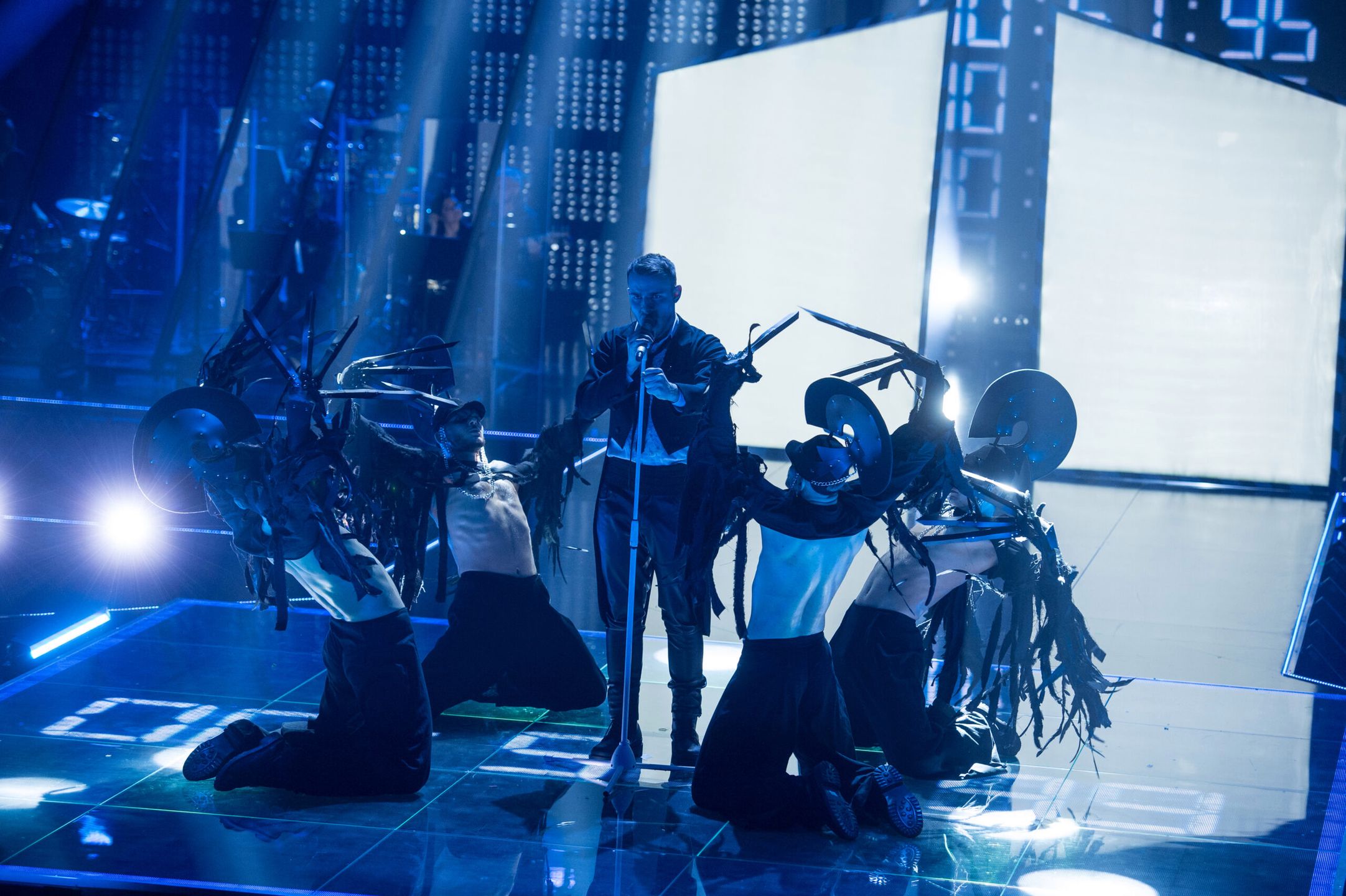 Krystian Ochman – The Voice of Poland 11
