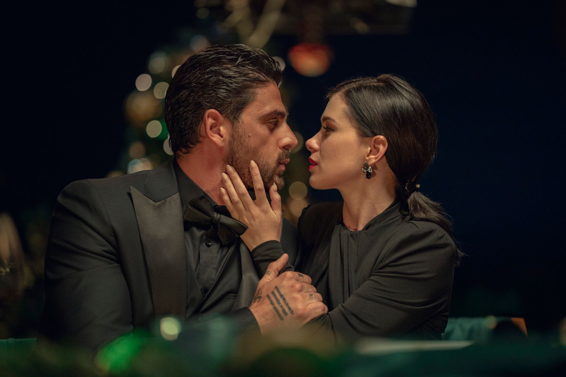 Kadr z filmu 365 dni: Ten dzień