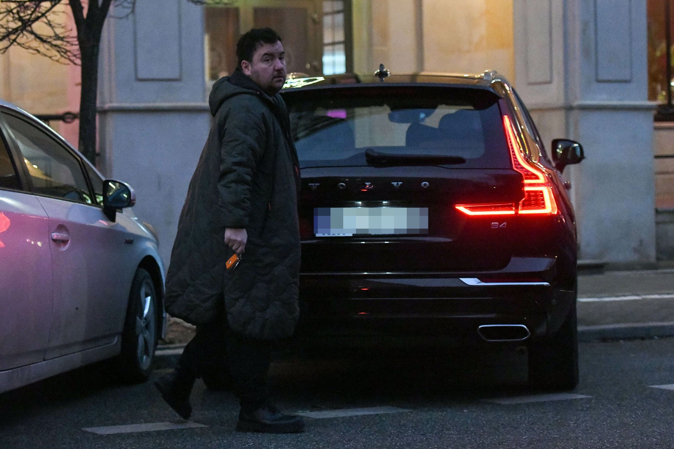 Partner Małgorzaty Foremniak, Paweł Jodłowski
