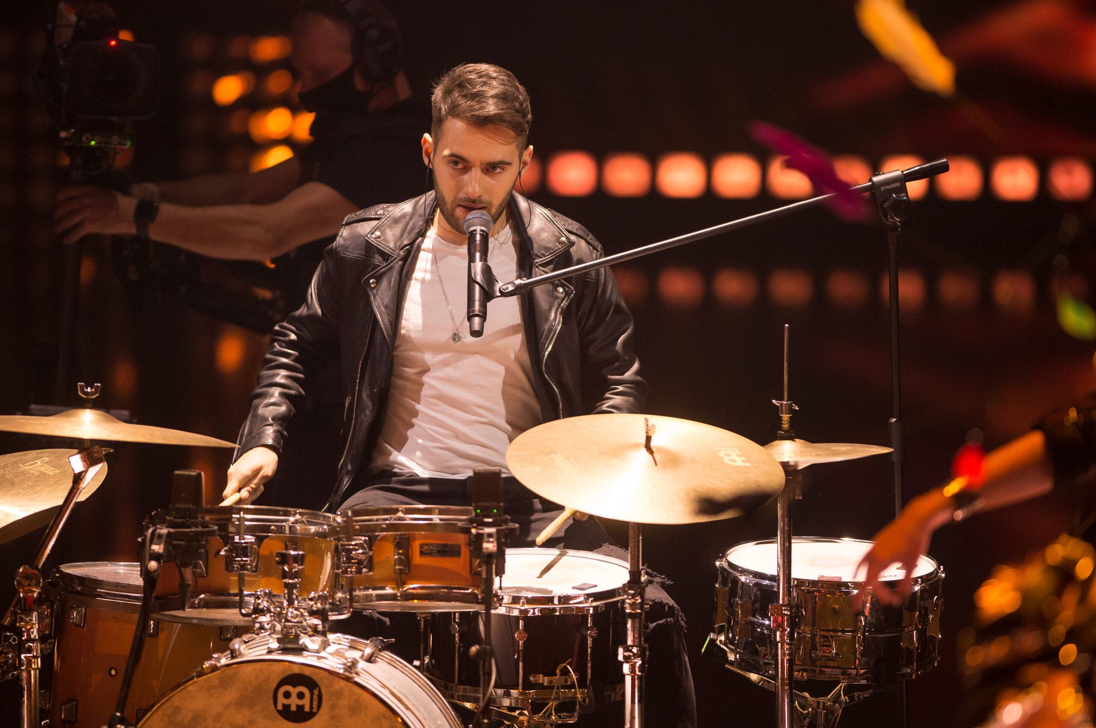 Jędrzej Skiba – The Voice of Poland 11