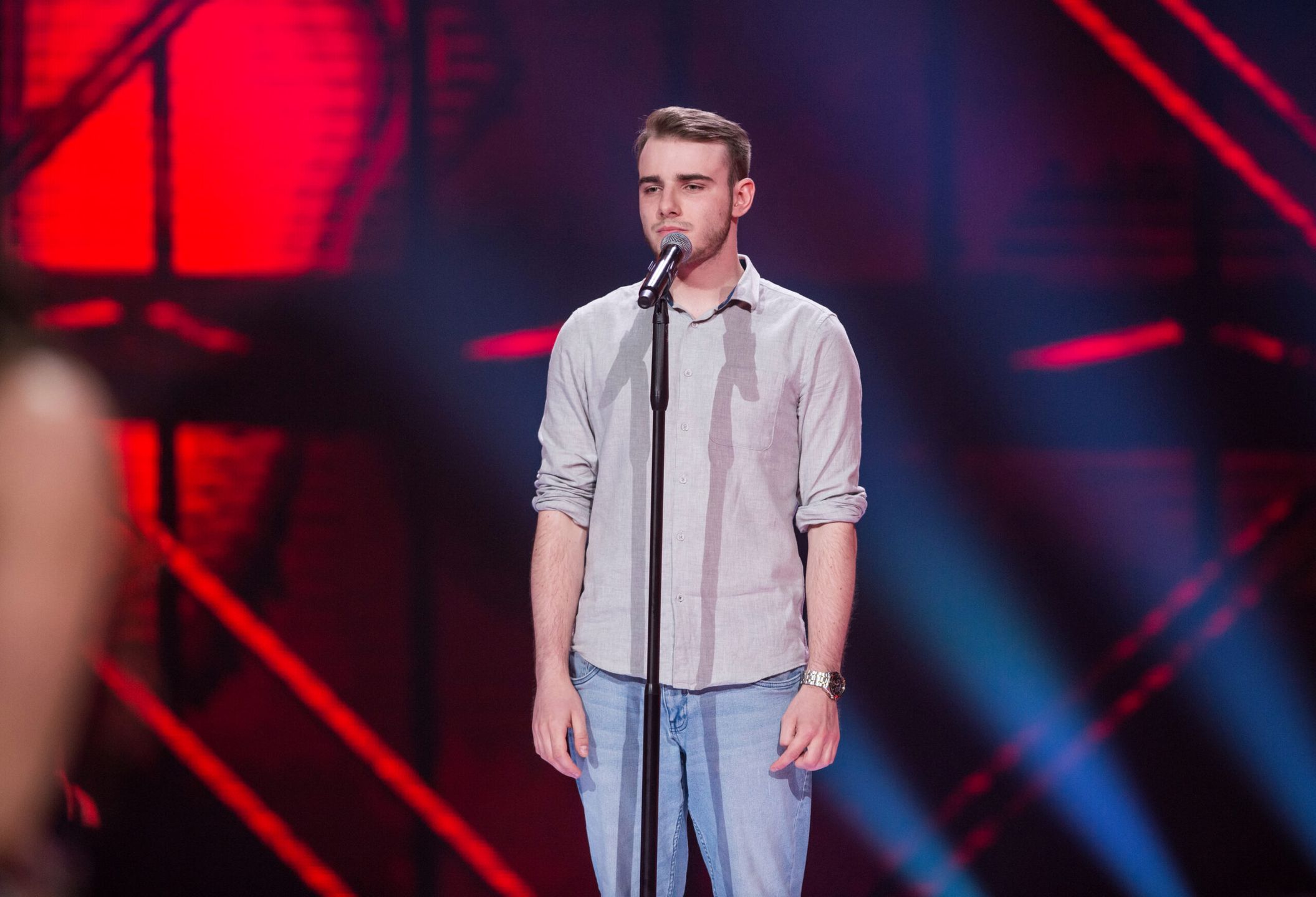 Krystian Ochman – The Voice of Poland 11