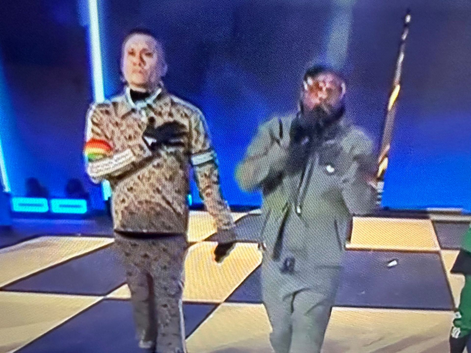 The Black Eyed Peas - Sylwester Marzeń z Dwójką 2022