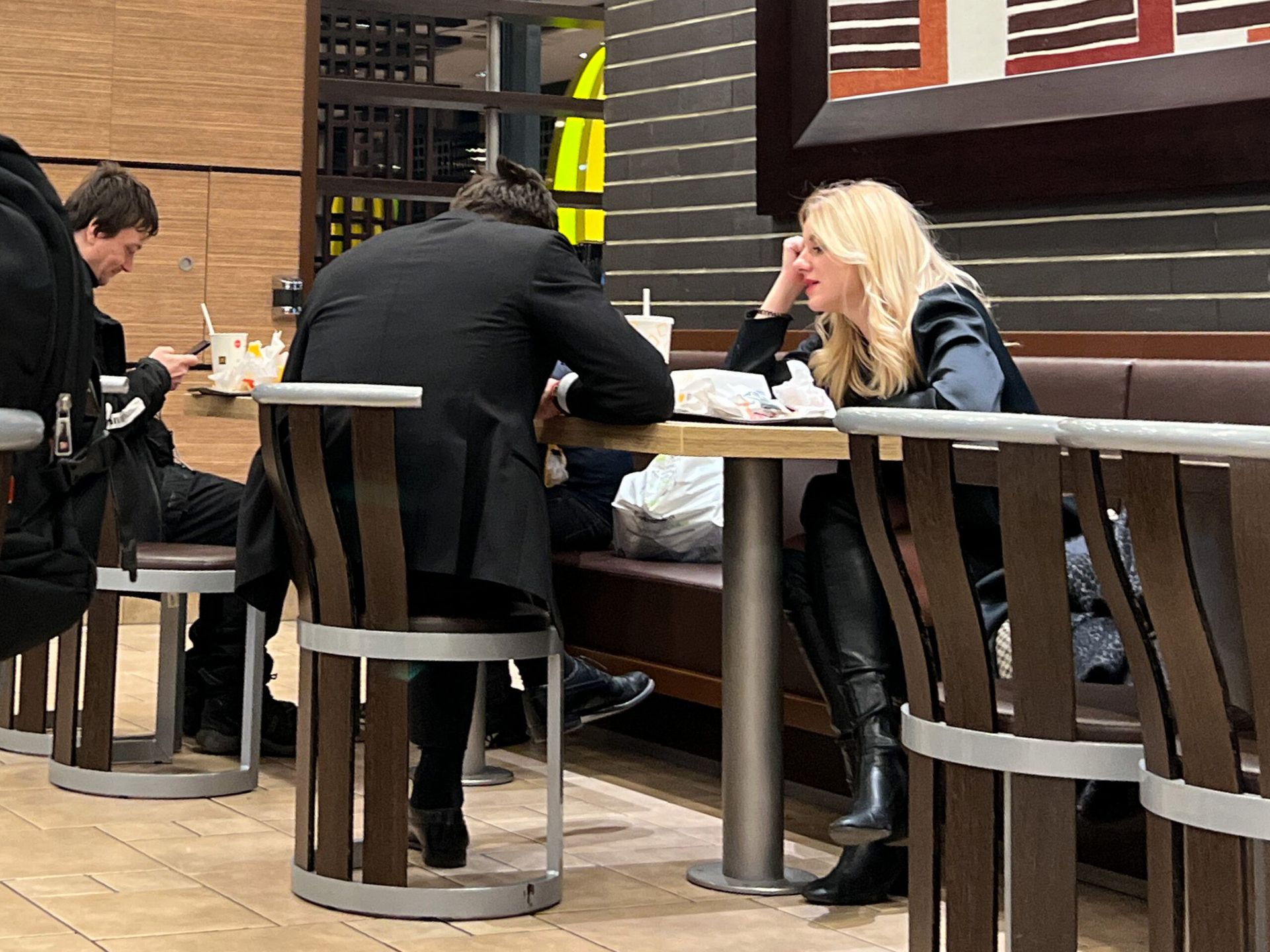 Piotr Stramowski z partnerką Natalią