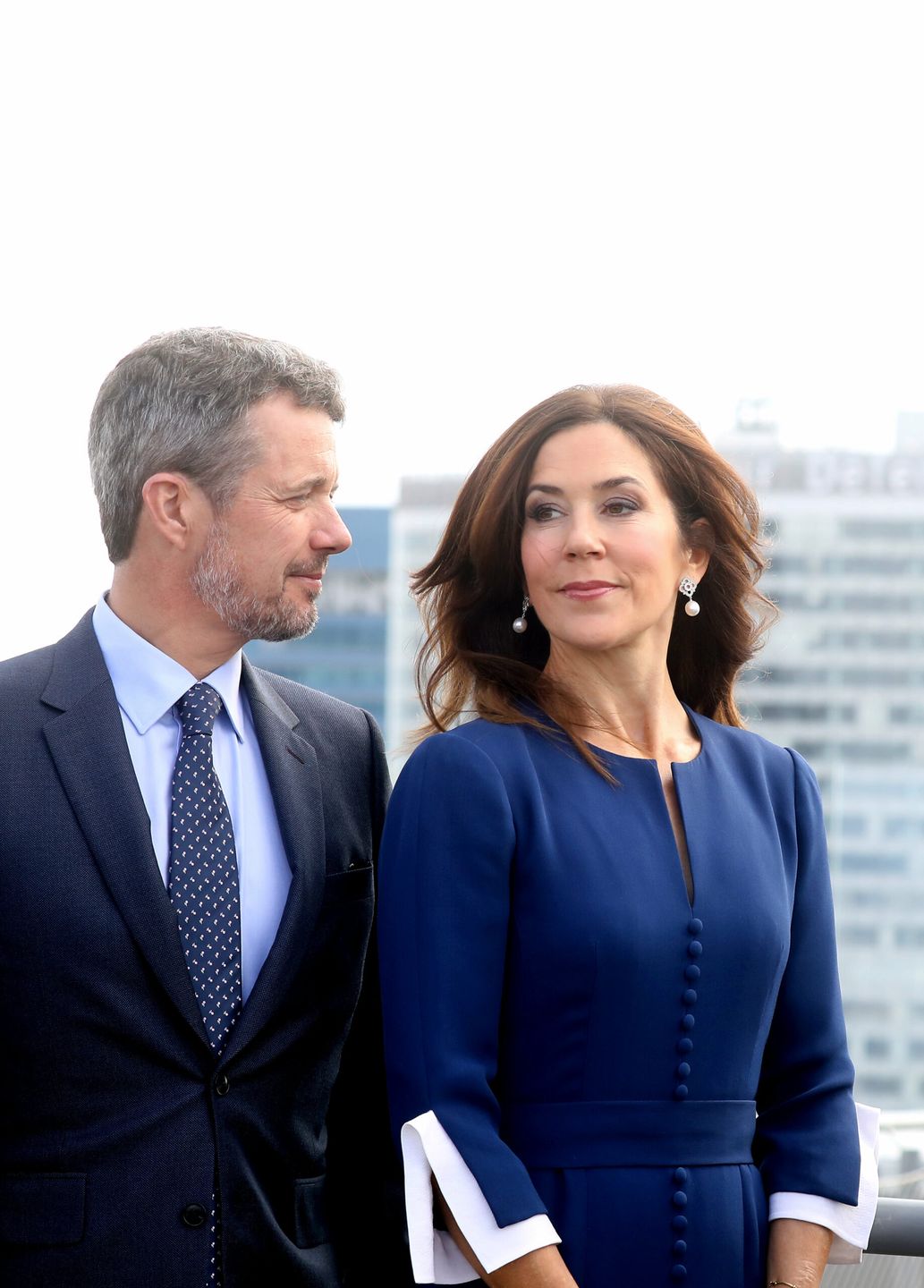 Książę Fryderyk i jego żona