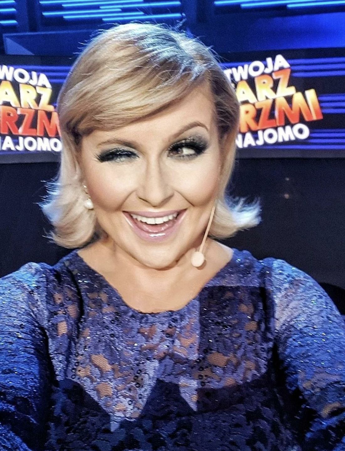 Katarzyna Skrzynecka | fot. Instagram.com/katarzyna_skrzynecka_official