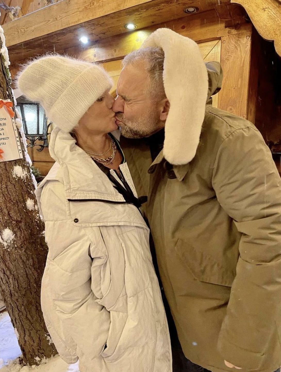 Katarzyna Sokołowska i Artur Kozieja | fot. Instagram.com/kasiasokolowska_official