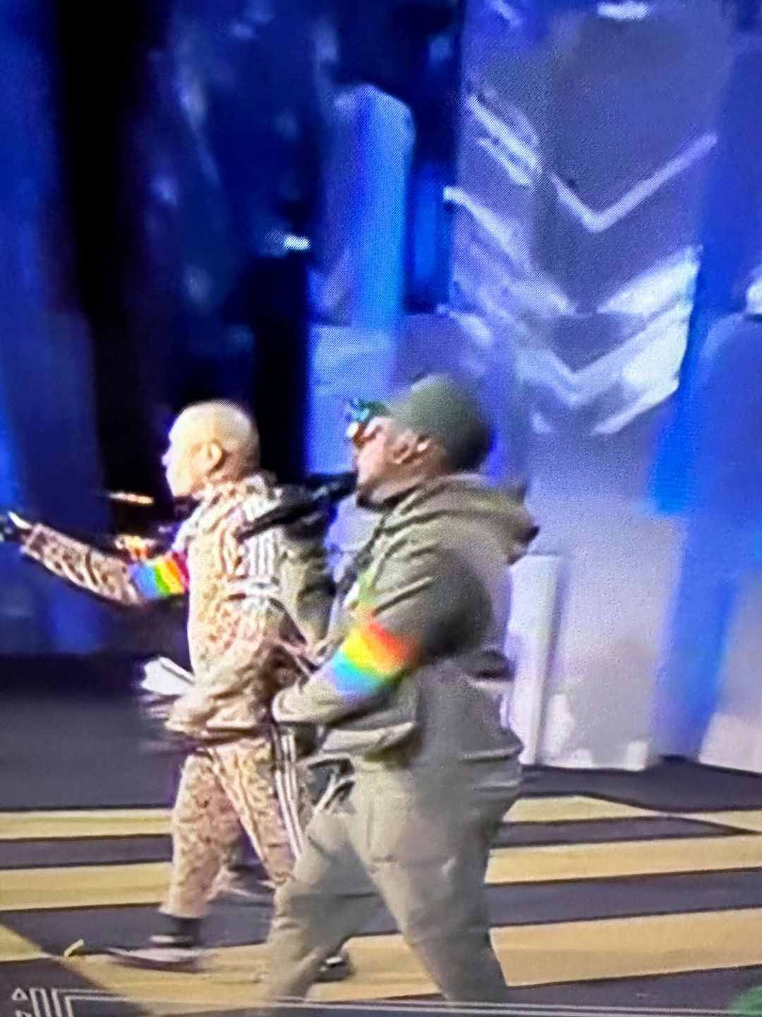 The Black Eyed Peas - Sylwester Marzeń z Dwójką 2022