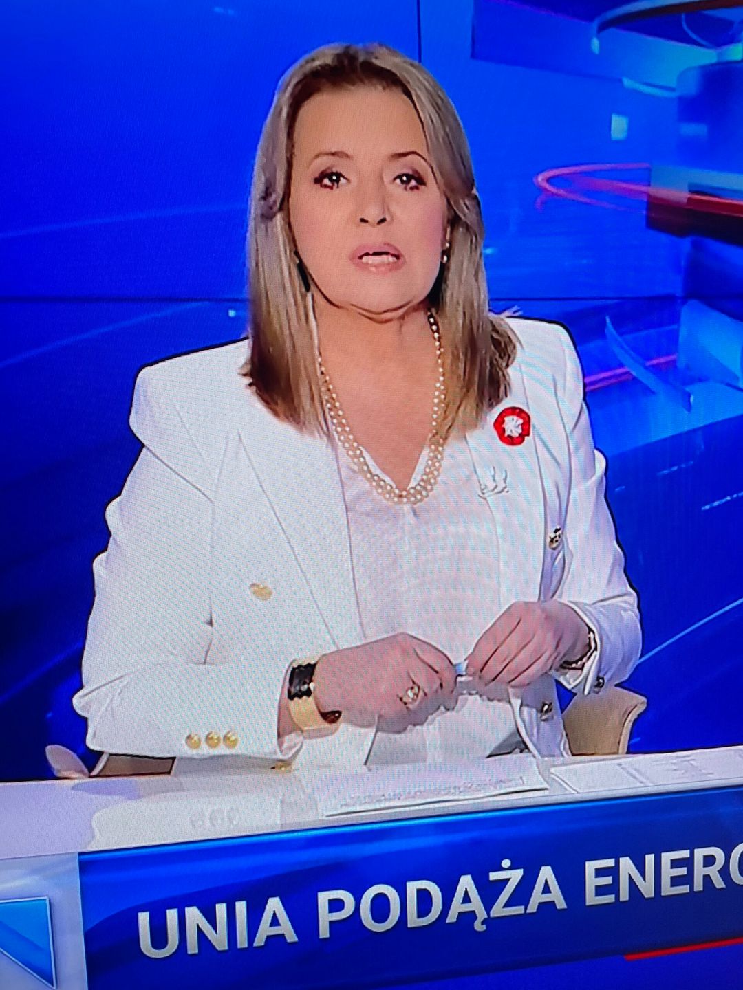 Danuta Holecka w nowym wydaniu