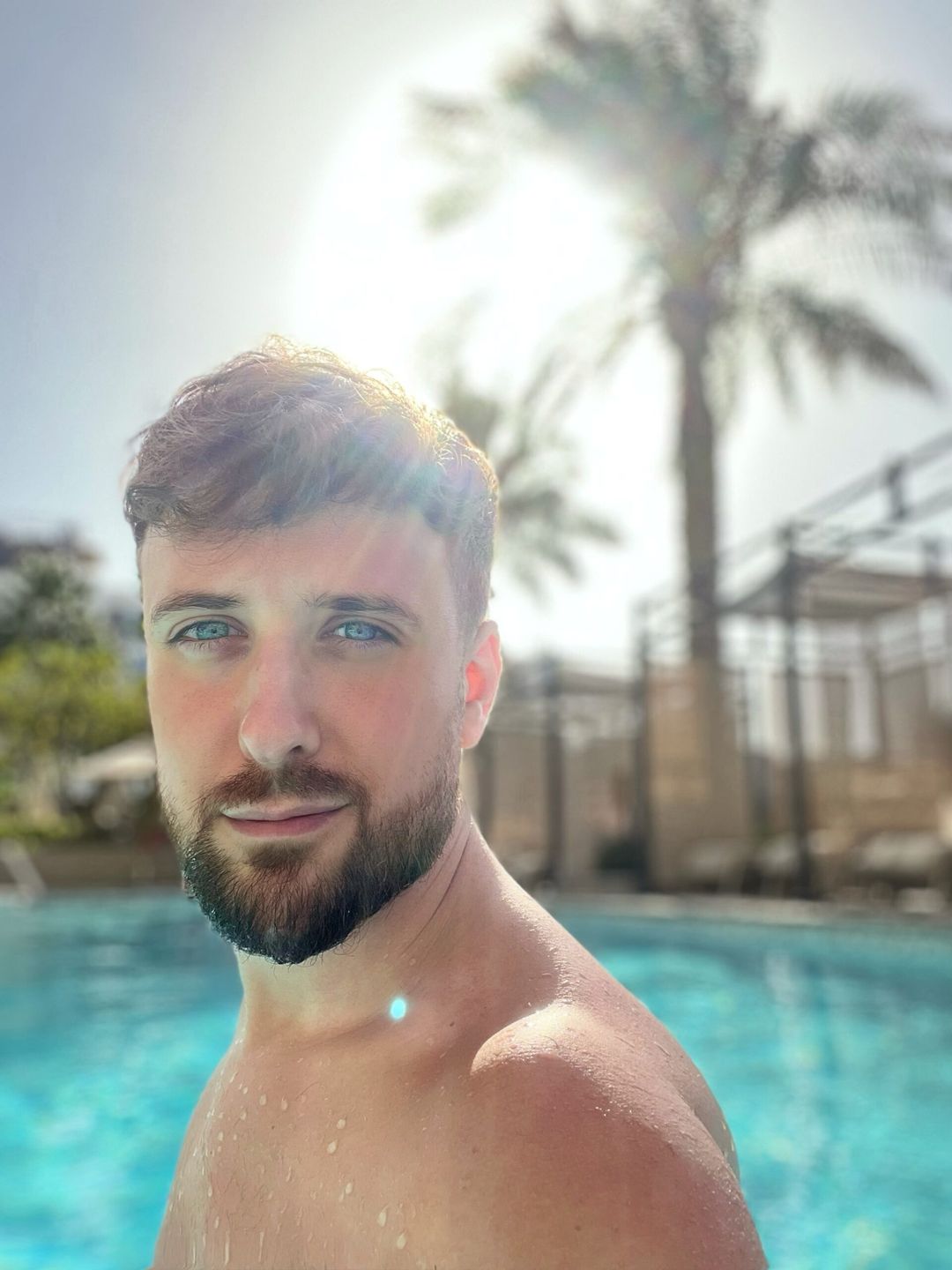 Aleksander Sikora w Dubaju