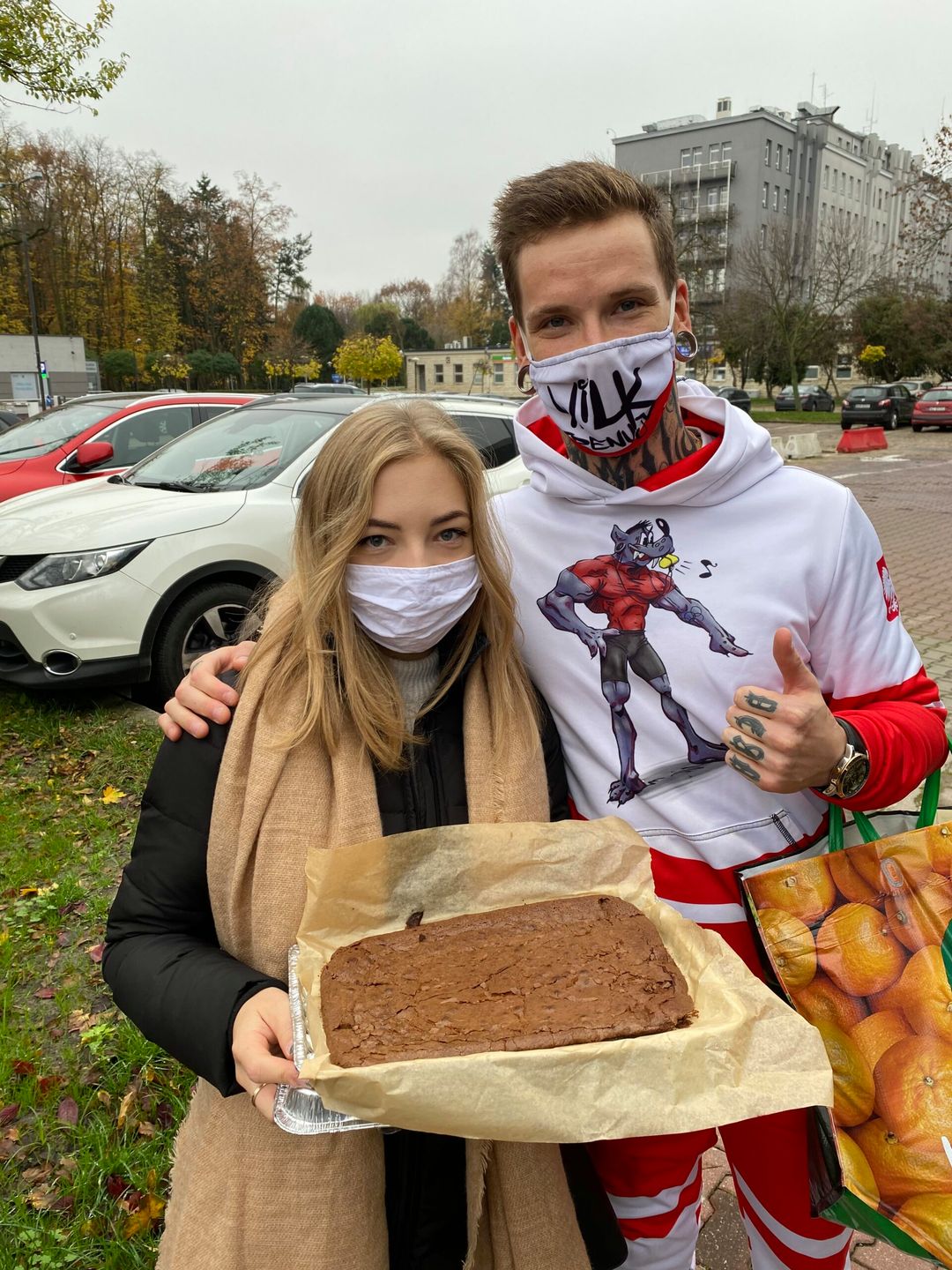 Sylwester Wilk - Znani dla służby zdrowia