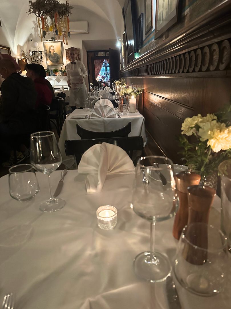 Restauracja u Fukiera- Pyszności